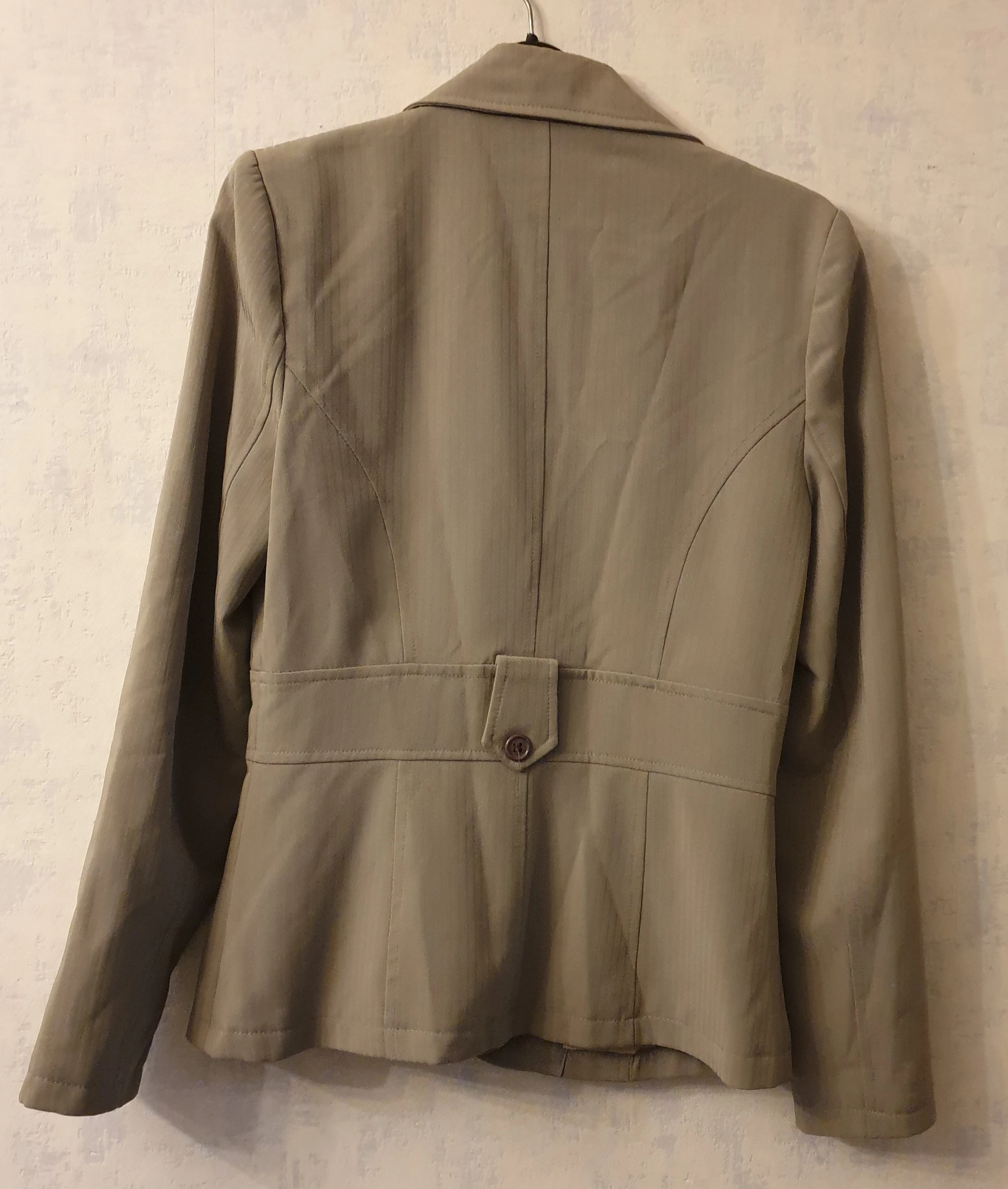 Khaki jacket – Pecca – 36 – photo 2